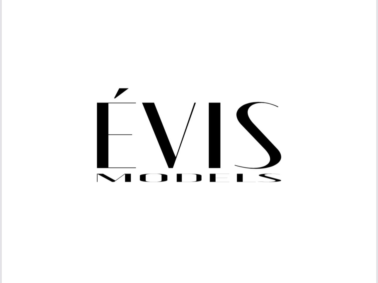 Впечатление о модельном агентстве ÉVIS models