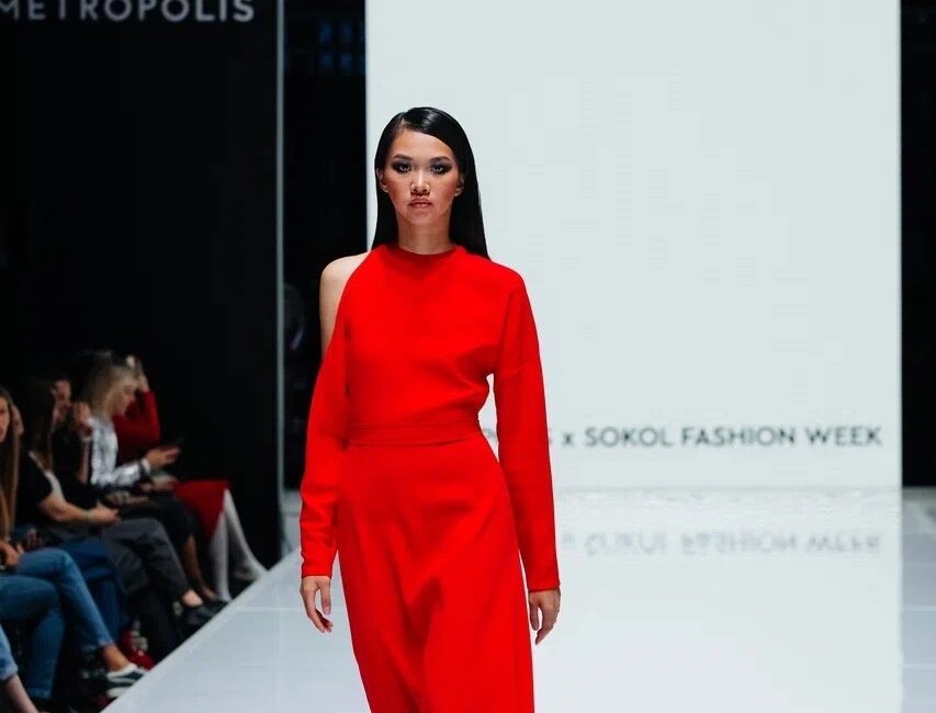 4 октября в ТЦ «Метрополис» состоялось открытие недели моды “МЕТРОПОЛИС x SOKOL FASHION WEEK FW’2023.